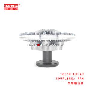 Buy cheap 16250-E0040 Cooling Fan Clutch Suitable for ISUZU HINO J08C from wholesalers