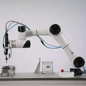 Buy cheap Collaborative Robot Arm 6 Axis CR16 China Robot With CNGBS Robot Gripper Payload 16kg As Cobot from wholesalers