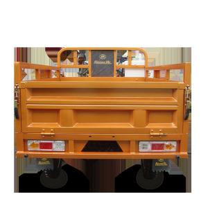 Buy cheap 200cc Cargo Tricycle with 900kg Load Capacity 2000x1300mm Cargo Box from wholesalers