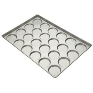 Buy cheap RK Bakeware China Foodservice NSF 12 Molds Tartlet Pan from wholesalers