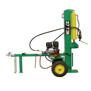 Buy cheap 12cm Gasoline Wood Chipper from wholesalers