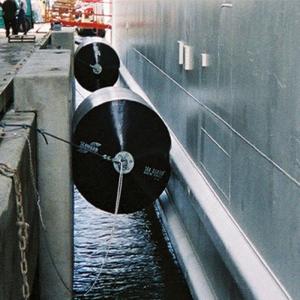 Buy cheap D3.3M ABS Certificate Foam Fenders For Boats Dock Buffer Protection from wholesalers