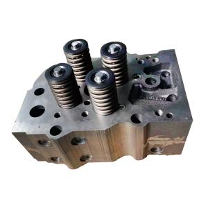 Buy cheap Cummins K19 Generator Engine Cylinder Head Assy 3646323 from wholesalers