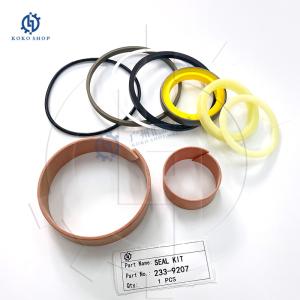 Buy cheap 248-1165 238-4462 233-9204 233-9207 Seal Kit 2339207 O-ring Oil Seals for CATEEEEE Excavator Spare Parts from wholesalers