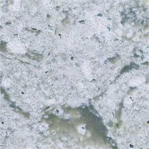 Buy cheap Manmade Mix Color Solid Surface Vanity Tops For Bathrooms Low Expansion Coefficient from wholesalers