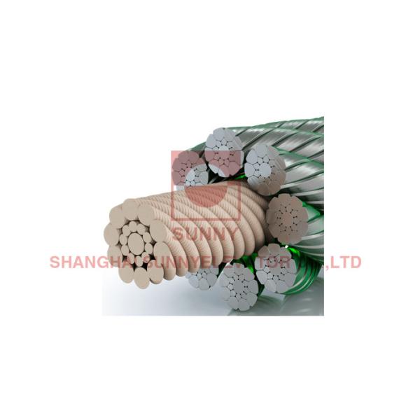 Buy cheap High Performance Hybrid Elevator Ropes Through Greater Bending Resistance from wholesalers