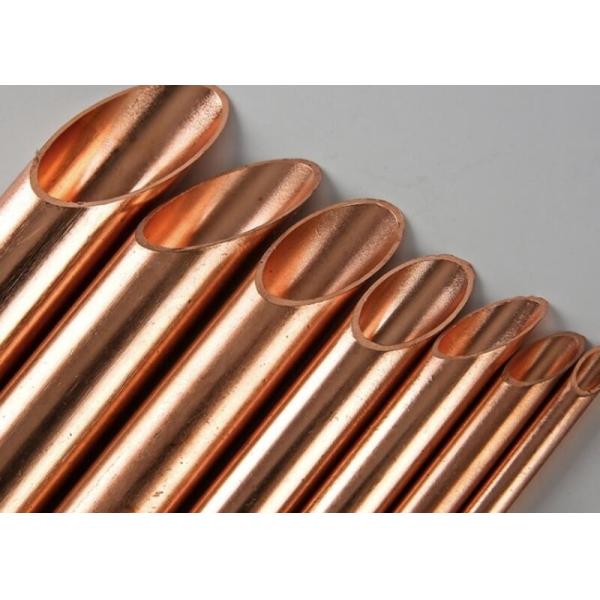 Quality C70600 Thickness 2.77mm 1/2" Sch40 Nickel Alloy Pipe for sale