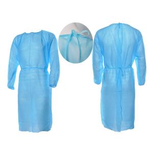 Buy cheap Disposable Isolation Gown from wholesalers