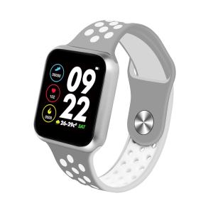 Buy cheap 180mAh F3 NFC Sport Touchscreen Smartwatch 1.3 inches  Full Touch Screen Heart Rate For Iphone 12 from wholesalers