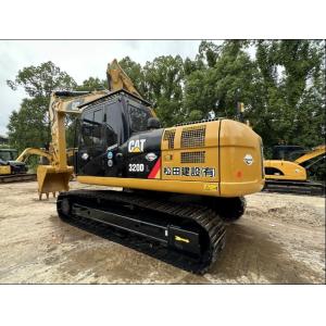 20 Ton Capacity Type Exporter Excavator Machine With Advanced Technology From
