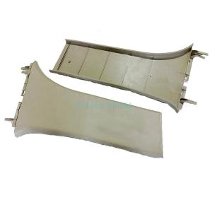 Buy cheap Passat B5 Low Pressure Injection Molding Carbon Fiber B Pillar / Car Door Lower Pillars from wholesalers