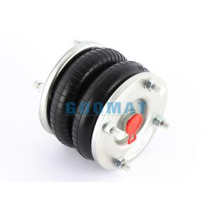 Buy cheap FD76-14 DI CR Single Convoluted Air Spring Bellows Contitech Flange Air Balloon from wholesalers