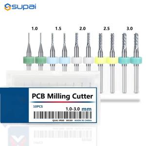 Buy cheap Advanced  Coating PCB Milling Cutter For Composite Materials from wholesalers