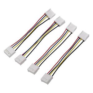 Buy cheap 5PIN Terminal Socket Cable PH2.54mm Custom Cable Assembly from wholesalers
