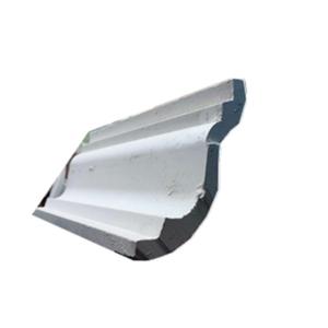 China Automatic Small Capacity Gypsum Cornice Making Machine With High Quality on sale