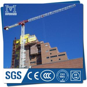 Buy cheap With Harga Hoist Crane 5 ton Tower Crane Price product