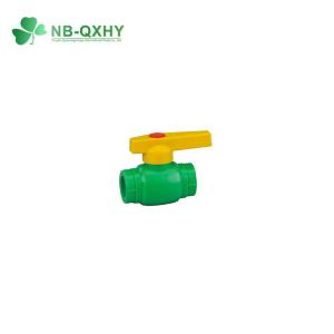 Buy cheap Agricultural Pipes PP-R Water Pipe Fitting with Brass in Different Sizes from wholesalers