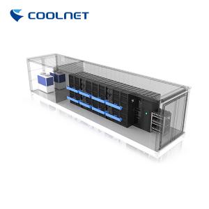Buy cheap MetaCuber Outdoor Prefabricated Modular Container Data Center Solution from wholesalers