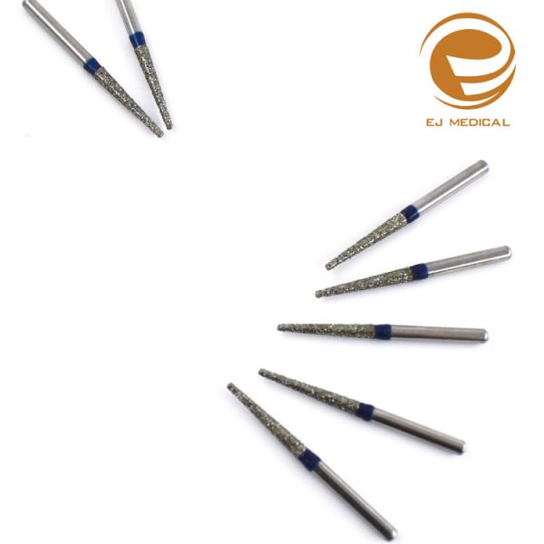 Quality High quality Diamond burs with Silver and Golden for sale