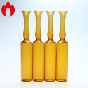 Open Medical Vitamin C Borosilicate Glass Ampoule 1ml - 20ml