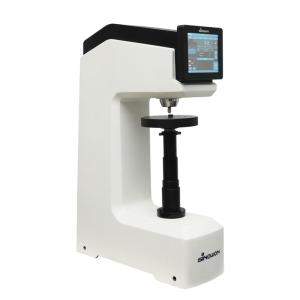Buy cheap Touch Screen Universal Digital Hardness Tester Machine Rockwell Brinell Vickers from wholesalers