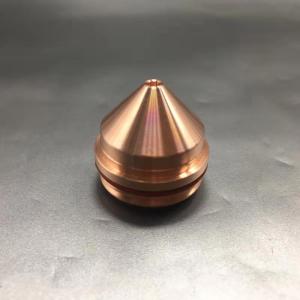 Buy cheap Max200  Plasma Cutter Consumables Nozzle And Retaining Cap from wholesalers