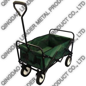 Buy cheap Folding Utility Wagon with 600D Polyester Single-layer Bag  - TC1011W from wholesalers