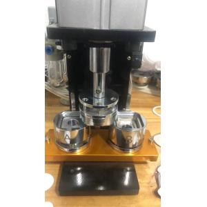 badge making machine with square 50x50mm mold/moulds