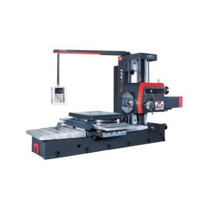 Buy cheap DRO Horizontal Boring and Milling Machine TPX6111B Manual Heavy Duty Horizontal Milling Boring Machine from wholesalers