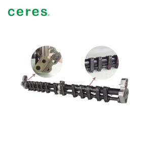 Buy cheap Printing Machine Replacement Parts Gripper Bar Mitsubishi product