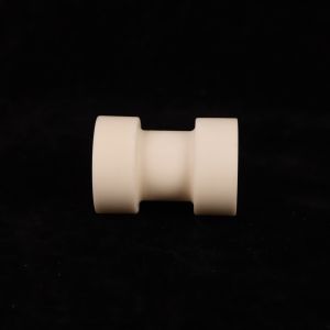 Industrial Grade Alumina Ceramic 9 Mohs Hardness 18-20 KV/mm Dielectric Strength