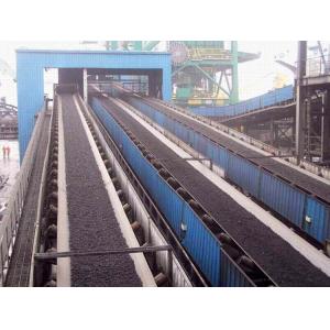 Buy cheap Quarry Coal Aggregates Rubber Belt Conveyor Machine from wholesalers