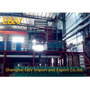 Buy cheap Frequency Automatic Adjust Copper Continuous Casting Machine For Oxygen Free from wholesalers