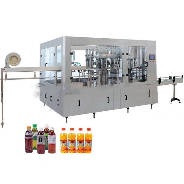 Quality 380V 50Hz Electric PET Bottle Monoblock Liquid Filling Machine for sale