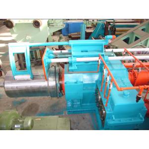 Buy cheap Hydraulic Tension Reel , Winding Copper Strip Double Heads Coiler Reel from wholesalers