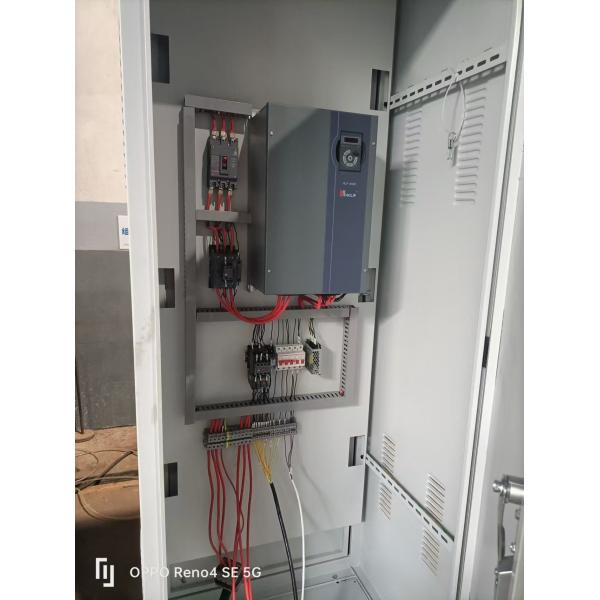 30L 50L Explosion Bead Mill For Paint SUS304 9Cr18Mo With Double Mechanical Seal