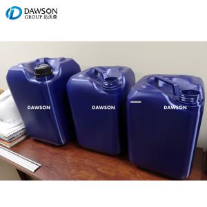Buy cheap 20L Jerry Can Extrusion Blow Molding Machine Double 3 Layer HDPE Plastic from wholesalers