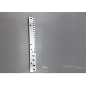 Buy cheap 1060 Aluminum Small Bus Bar With Excellent Electrical Conductivity from wholesalers