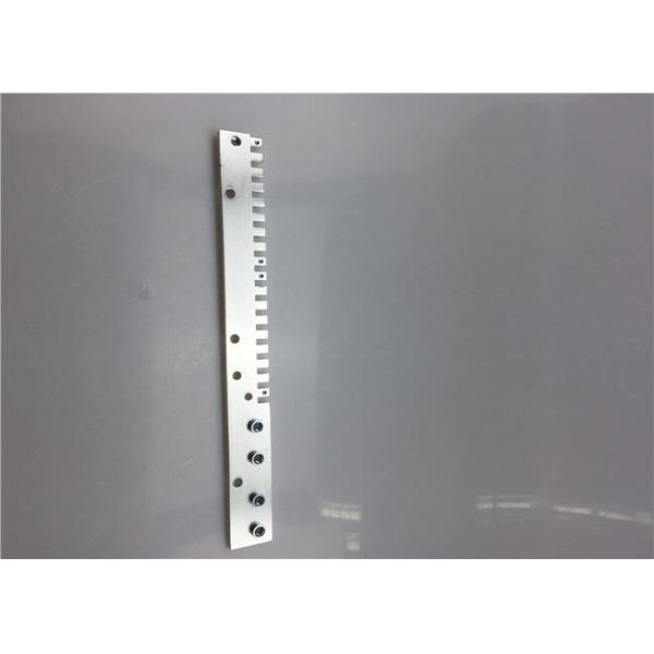 Buy cheap 1060 Aluminum Small Bus Bar With Excellent Electrical Conductivity from wholesalers