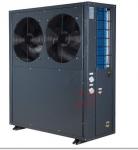 Buy cheap EN14825 energy label -25C winter running for floor heating air to water heat pump 13KW from wholesalers