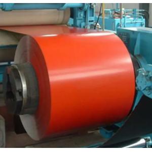 Buy cheap CGCC CGCH Color Coated Steel Plate DX51D Pre Painted Galvalume Steel 600 - 1500mm from wholesalers