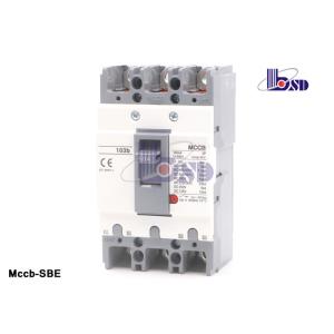 Industrial Moulded Case Circuit Breaker MCCB Mcb Main Circuit Breaker Abe Abn