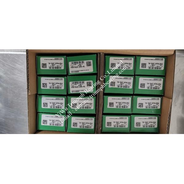 Quality INA  Support Track Roller Bearing  PWTR20-2RS-XL for sale