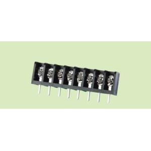 Buy cheap RDHB611B Barrier Terminal Blocks Conductive Metal With Copper Blocks Barrier from wholesalers