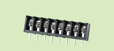 Quality RDHB611B Barrier Terminal Blocks Conductive Metal With Copper Blocks Barrier for sale