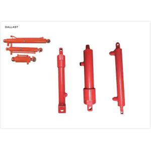 Buy cheap Rice Harvester Agricultural Hydraulic Cylinders Double Acting With Piston from wholesalers