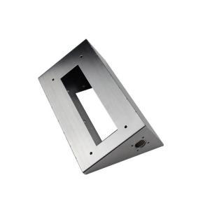 Buy cheap ODM OEM Stamping Custom Metal Fabrication Small Parts Galvanized from wholesalers
