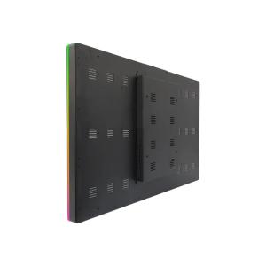 Buy cheap 5ms Response Scratch Resistant VESA/Panel Mount LED 43'' Gaming PCAP Touch Screen High Brightness For Slot Game from wholesalers