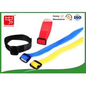 Buy cheap Eco - Friendly Elastic Strap , 180mm Length Velco Straps from wholesalers