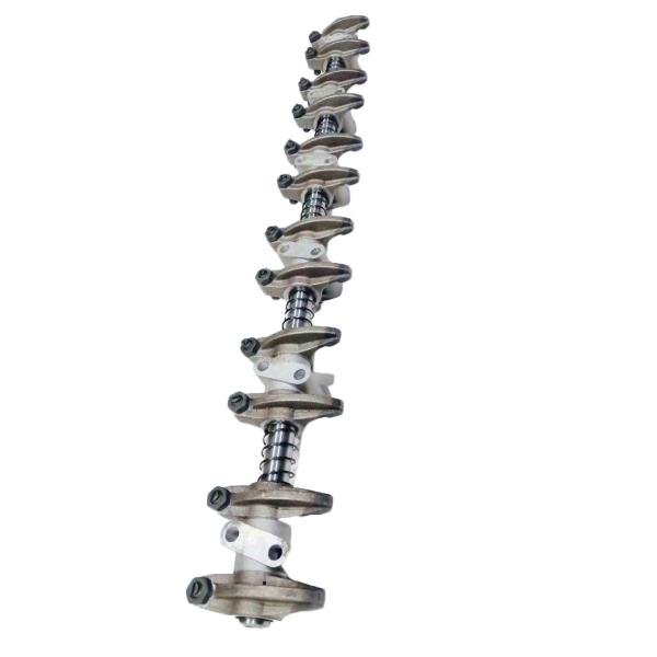 6BG1 Valve Rocker Shaft Assembly Isuzu Diesel Engine Parts